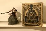 Assassins Creed Origins Gods Edition • Assassin’s Beeld, Ophalen of Verzenden, Zo goed als nieuw