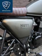 Mutt Hilts 125, bj. 2023, slechts 3475 km., Motoren, 125 cc, Toermotor, 11 kW of minder, Mutt