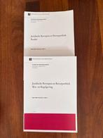 Juridische Beroepen en Beroepsethiek reader UvA rechten, Ophalen of Verzenden, Alpha, Gelezen, WO