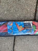 Nieuwe Stuntvlieger Delta 140x70cm, Ophalen, Nieuw, Tweelijns, Vlieger
