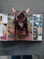 Te koop: Dracula pop-up boek Bram Stoker, Eén comic, Ophalen of Verzenden, Zo goed als nieuw, Europa