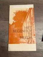 Boek over Breda - Geschiedenis en Architectuur, Boeken, Ophalen of Verzenden, 20e eeuw of later, Gelezen, Meerdere auteurs