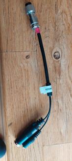 Heil Sound Adapterkabel voor Kenwood, Telecommunicatie, Zenders en Ontvangers, Ophalen of Verzenden