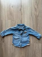 Spijkerblouse - Nieuw!, Jongetje of Meisje, Nieuw, Ophalen of Verzenden, Overhemdje of Bloesje