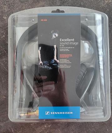 Sennheiser HD205 beschikbaar voor biedingen