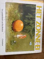 Het Zonne-Ei - Elsa Beskow Kinderboek, Boeken, Ophalen of Verzenden, Gelezen, 2 tot 3 jaar