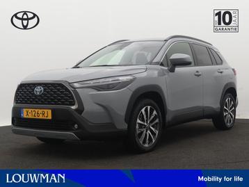 Toyota Corolla Cross Hybrid 140 Dynamic beschikbaar voor biedingen