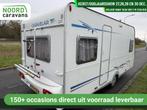 CARAVELAIR ELDORADO 460, FRANSBED, RONDZIT, FIETSENDRAGER, Caravans en Kamperen, Rondzit, Bedrijf, Caravelair, Tot en met 4
