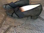 comfort schoenen, zwart met goud,, Hassia, Schoenen met lage hakken, Zwart, Ophalen of Verzenden