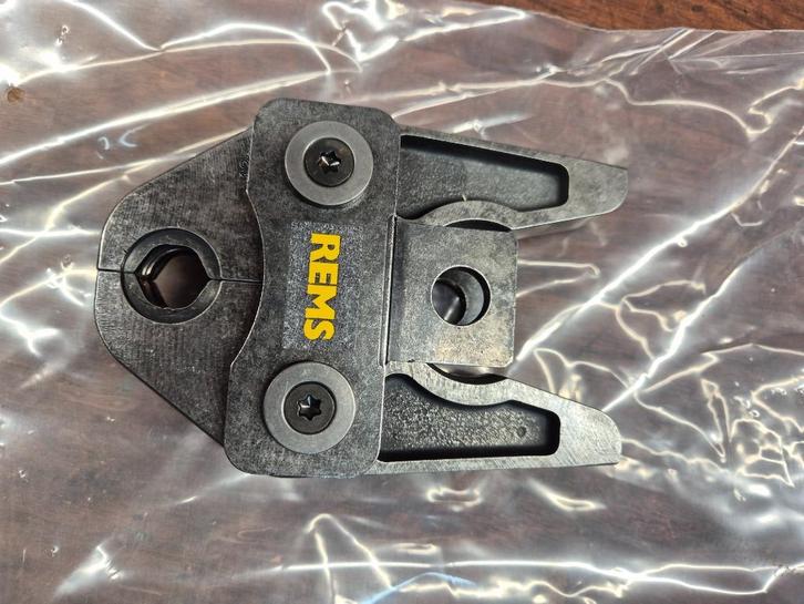 Persbek Rems M15 voor o.a. Bonfix, Doe-het-zelf en Verbouw, Gereedschap | Handgereedschap, Nieuw, Ophalen