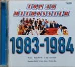 Dubbel CD TOP 40 HITDOSSIER 1983-1984, Cd's en Dvd's, Ophalen of Verzenden, Zo goed als nieuw, Pop
