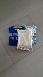 3 t shirts maat 158/164, Ophalen of Verzenden, Zo goed als nieuw, Jongen, Shirt of Longsleeve