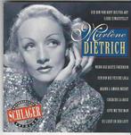 Marlene Dietrich - Unvergessliche Schlager Erfolge = 2,99, Cd's en Dvd's, Cd's | Schlagers, Ophalen of Verzenden, Zo goed als nieuw