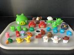 Partij Angry Birds figuurtjes totaal  87 stuks  bieden, Verzamelen, Poppetjes en Figuurtjes, Ophalen of Verzenden, Zo goed als nieuw