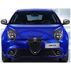 Alfa Romeo Mito MY 2016 Veloce, grillehart met embleem, Verzenden