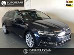 Skoda Superb Combi 1.4 TSI iV STyle Business - Automaat - Ma, Stof, Gebruikt, Blauw, Plug-in hybride