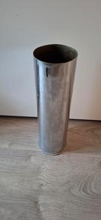Grote zilveren huls, Ophalen of Verzenden, Landmacht, Duitsland, Hulzen of Bodemvondsten