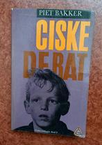 Ciske de rat leesboek, Boeken, Ophalen of Verzenden, Zo goed als nieuw, Piet Bakker