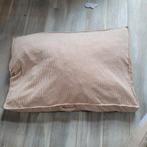 Hondenkussen 100x70 memory foam flakes, Ophalen of Verzenden, Nieuw, Stof