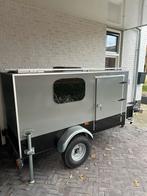 Gloednieuwe Bagagewagen / Mini-caravan, Auto diversen, Aanhangers en Bagagewagens, Ophalen, Nieuw