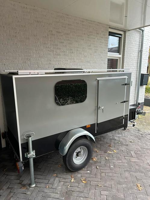 Gloednieuwe Bagagewagen / Mini-caravan, Auto diversen, Aanhangers en Bagagewagens, Nieuw, Ophalen