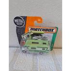 MBX RV Camper Matchbox mb 2016-082, Ophalen of Verzenden, Nieuw, Auto