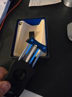 Colibri Sigarenknipper - Nieuw in doos, Verzamelen, Rookartikelen, Aanstekers en Luciferdoosjes, Ophalen of Verzenden, Nieuw, Overige typen