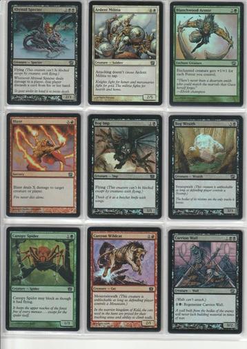 Te Koop: MtG 8th edition Foil beschikbaar voor biedingen