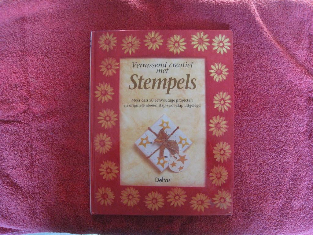 Verrassend creatief met stempels, Juliet Bawden, Ophalen of Verzenden, Zo goed als nieuw, Overige onderwerpen