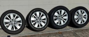 16 inch velgen  nieuwe zomerbanden🌤️ beschikbaar voor biedingen
