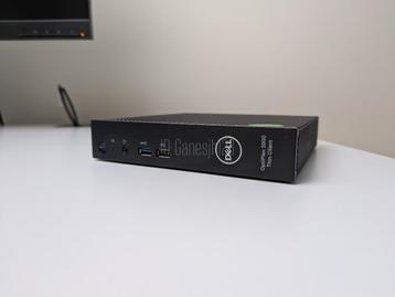 Dell OptiPlex 3000 Thin Client (N5105, 8GB en 32GB eMMC) beschikbaar voor biedingen