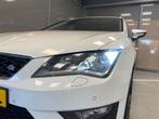 Seat Leon ST 1.4 TSI FR | CLIMA | LM VELGEN | PARKPILOT | TR, Euro 5, Zwart, 4 cilinders, Leon