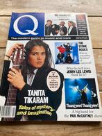 Q Magazine 1990 STONE ROSES Jerry Lee Lewis LED ZEPPELIN, Boeken, Ophalen of Verzenden, Muziek, Film of Tv