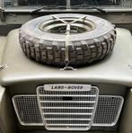 Land Rover 109 - 1982 - 2.25L Benzine softtop, Te koop, Groen, Grijs, 2250 cc