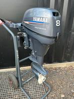 Yamaha 8 pk four stroke, Ophalen, 5 tot 10 pk, Viertaktmotor, Buitenboordmotor