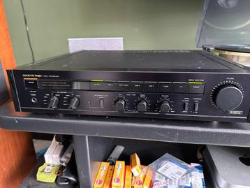 Onkyo Integra P-3370 voorversterker beschikbaar voor biedingen