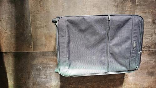 Samsonite Koffer zwart 40 x 60 x 18 cm met wielen, Sieraden, Tassen en Uiterlijk, Koffers, Gebruikt, Hard kunststof, 50 tot 60 cm