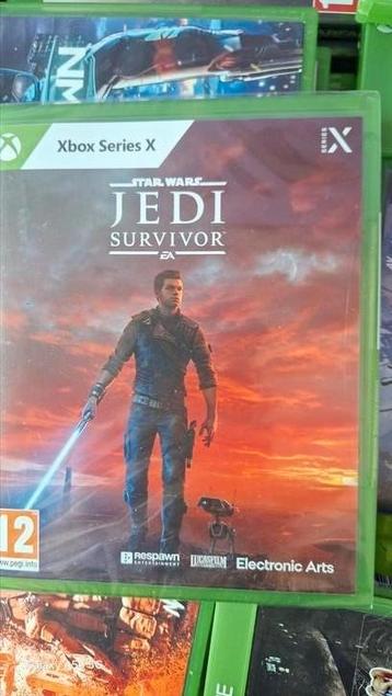 Star wars jedi survivor  beschikbaar voor biedingen