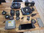 BMW F10 / F11 Audio & Navigatie Set – CIC, Scherm, Combox, V, Ophalen of Verzenden, Gebruikt
