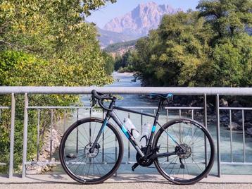 Cube Axial WS (2020) - maat 53 - DT Swiss - Shimano 105 beschikbaar voor biedingen