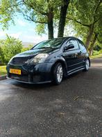 Citroën C2 1.4 I (vtr)2004 Zwart, Auto's, Voorwielaandrijving, 450 kg, 1360 cc, 4 cilinders