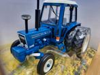Britains Ford 7600 1:32 dubbele montering Nieuw in doos!, Hobby en Vrije tijd, Modelauto's | 1:32, Tractor of Landbouw, Ophalen of Verzenden