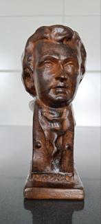 Mozart buste Marco Gerona., Antiek en Kunst, Kunst | Beelden en Houtsnijwerken, Ophalen of Verzenden
