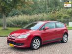 Citroen C4 Coupé 1.6-16V VTR+/AIRCO/CRUISE/PARKEERSENS ACHT, Auto's, Citroën, Voorwielaandrijving, Stof, Gebruikt, Parkeersensor