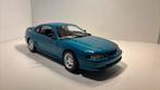 Ford mustang gt bleu jouef evolution 1.18