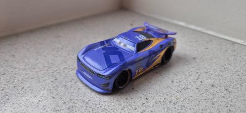 Disney Pixar Cars Danny Swervez #19, Kinderen en Baby's, Speelgoed | Speelgoedvoertuigen, Zo goed als nieuw, Ophalen of Verzenden