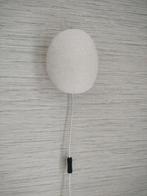 Wandlampje met snoer, Huis en Inrichting, Lampen | Wandlampen, Ophalen of Verzenden, Zo goed als nieuw