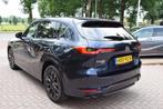 Mazda CX-60 2.5 e-SkyActiv PHEV Takumi AUTOM/PDC V+A/CARPLAY, Automaat, Gebruikt, 4 cilinders, Blauw
