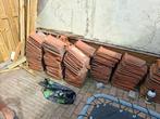 Gebruikte Dakpannen - ca. 300 stuks, Gebruikt, Steen of Klei, Ophalen of Verzenden, 15 m² of meer