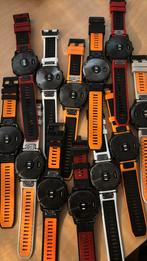 Diverse Garmin Fenix 6x Saffierglas, Bramenberg 9, Info@garmin.nl, Zwart, Garmin